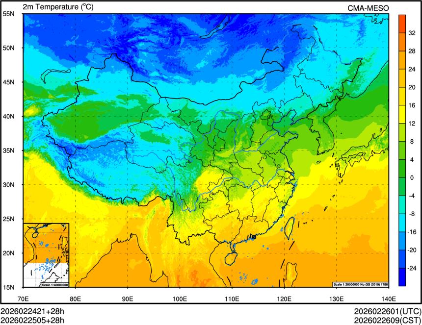 02/24 21时 +028小时