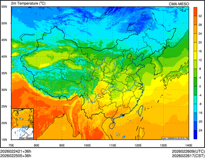 02/24 21时 +036小时