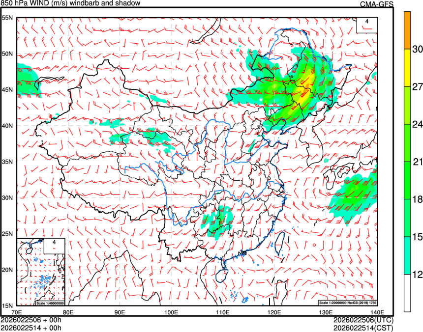 02/25 06时 +000小时