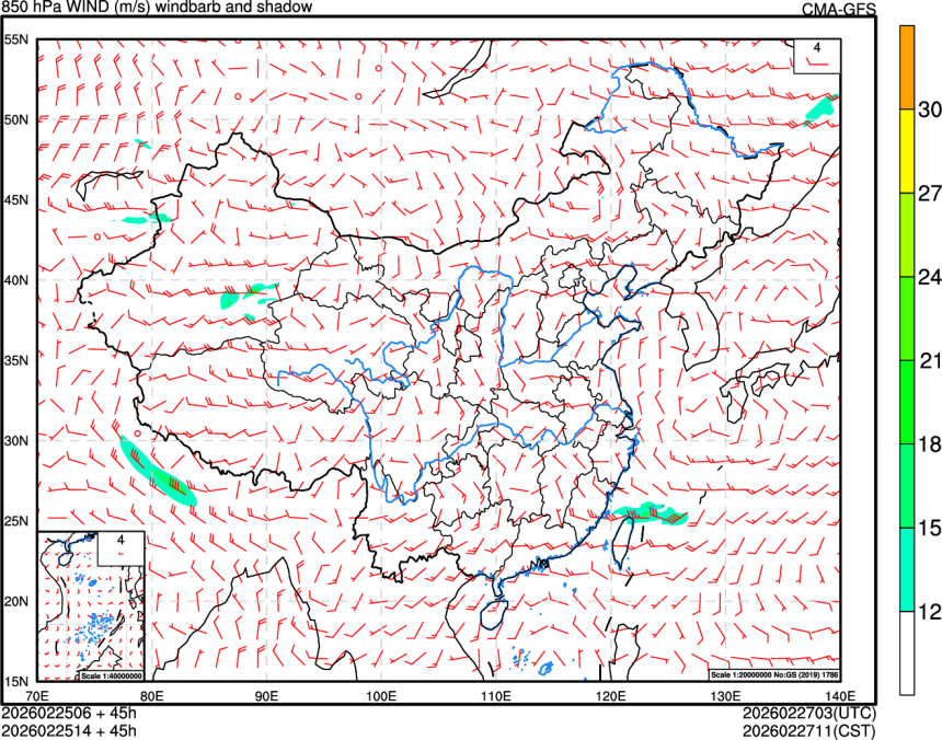 02/25 06时 +045小时
