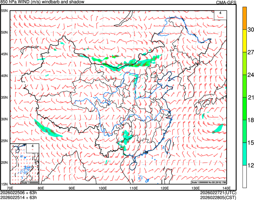 02/25 06时 +063小时