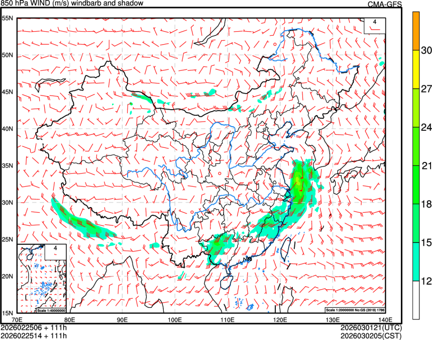 02/25 06时 +111小时