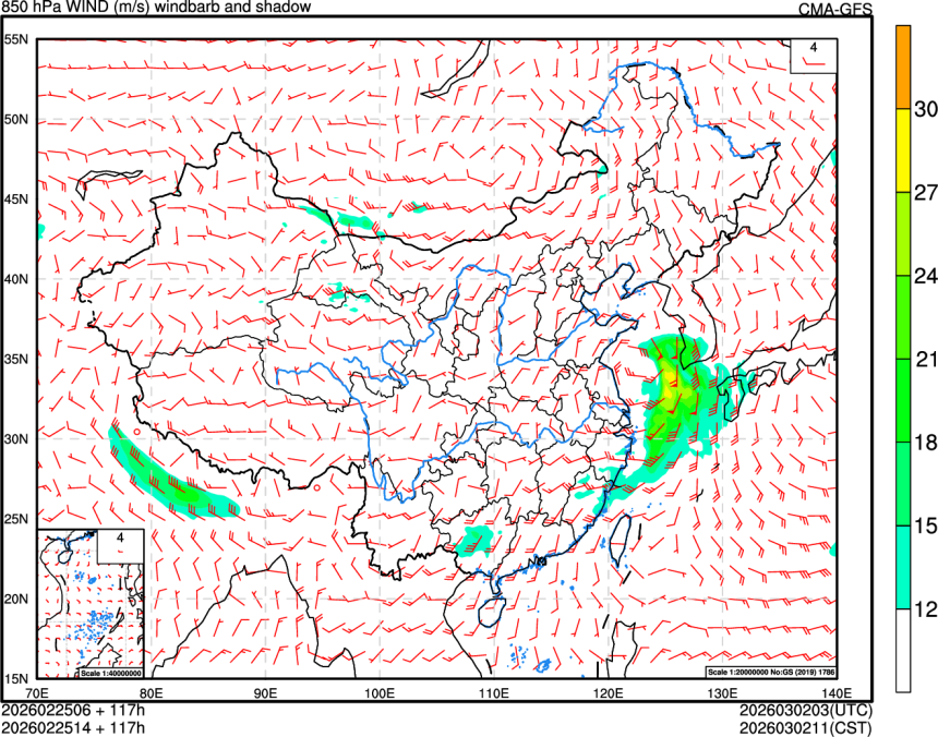 02/25 06时 +117小时