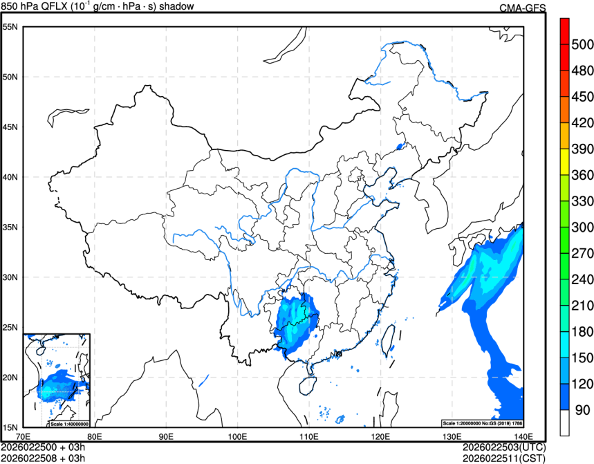 02/25 00时 +003小时
