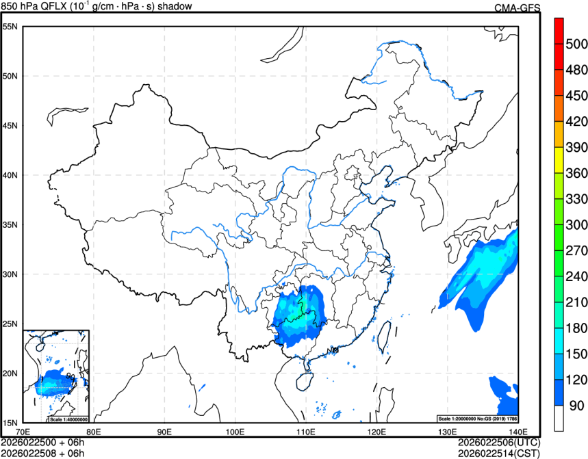 02/25 00时 +006小时