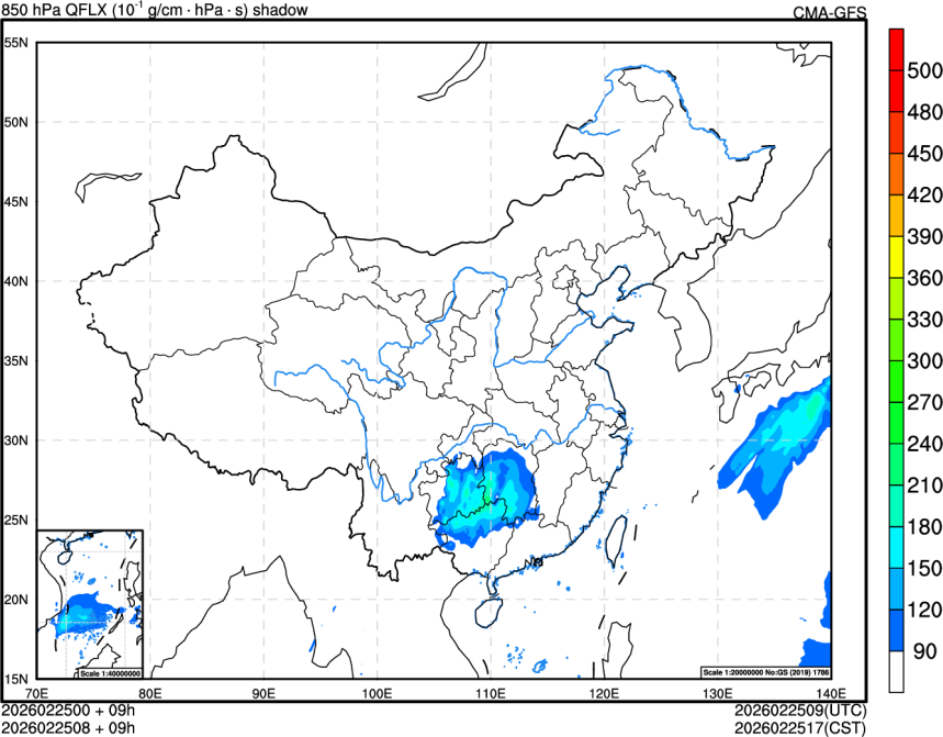 02/25 00时 +009小时
