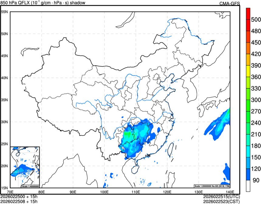 02/25 00时 +015小时