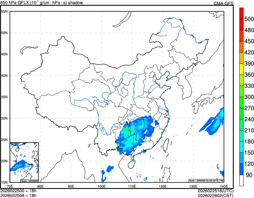 02/25 00时 +018小时