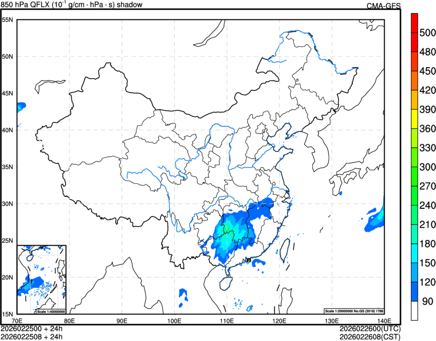 02/25 00时 +024小时