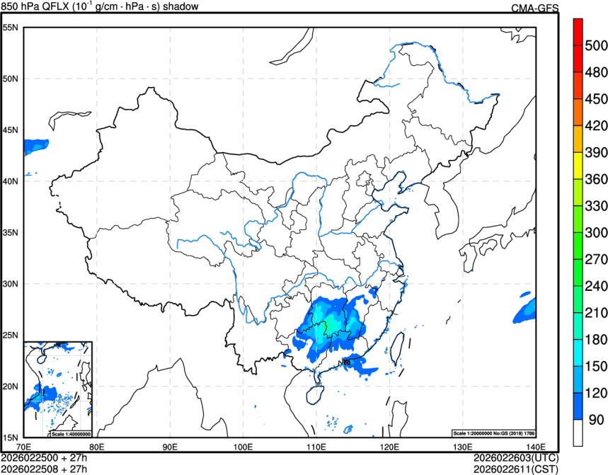 02/25 00时 +027小时