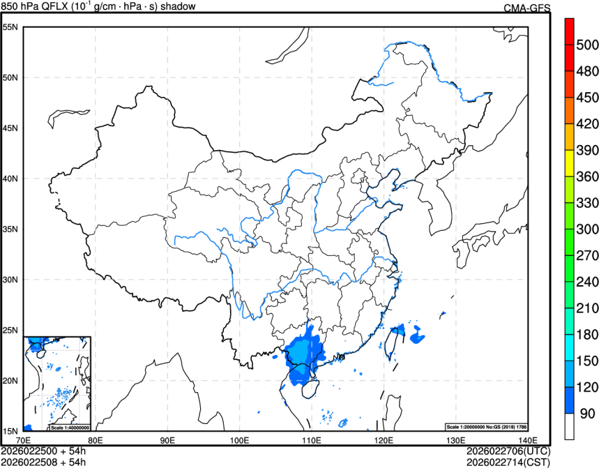 02/25 00时 +054小时