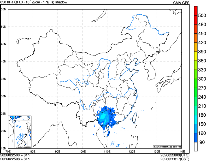 02/25 00时 +081小时