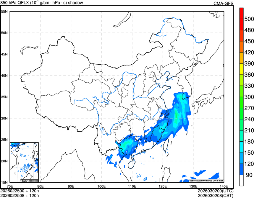 02/25 00时 +120小时