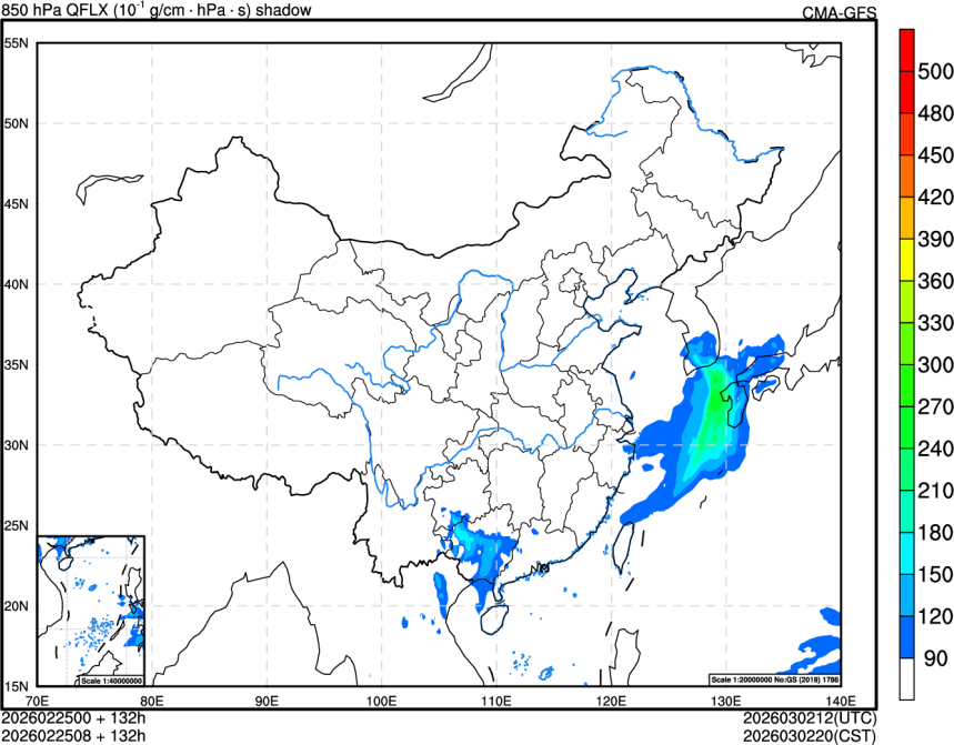 02/25 00时 +132小时