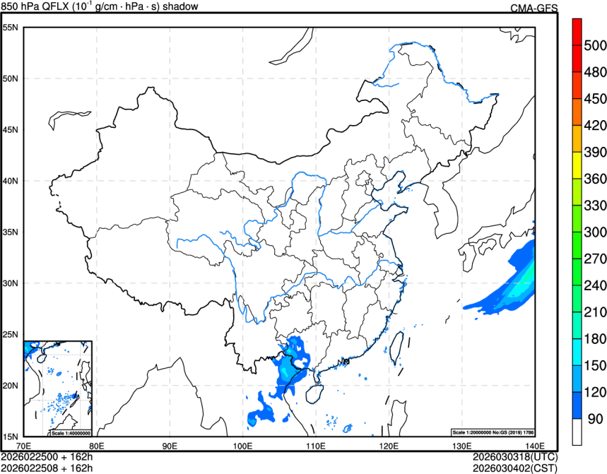 02/25 00时 +162小时