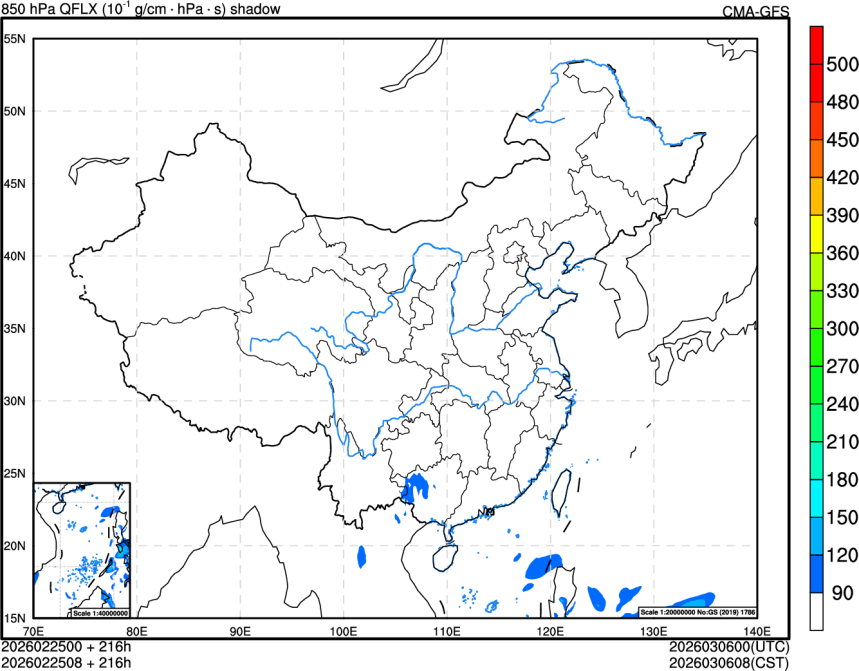 02/25 00时 +216小时