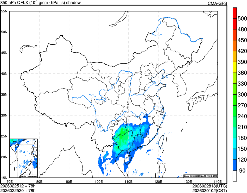 02/25 12时 +078小时
