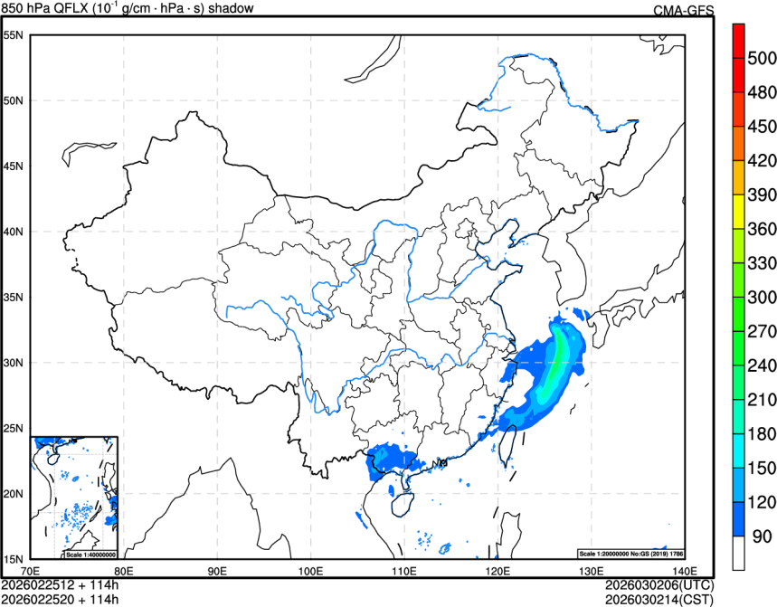 02/25 12时 +114小时