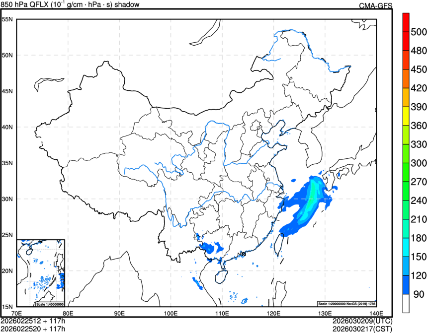 02/25 12时 +117小时