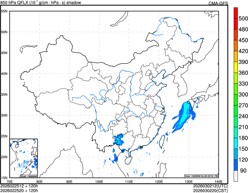 02/25 12时 +120小时