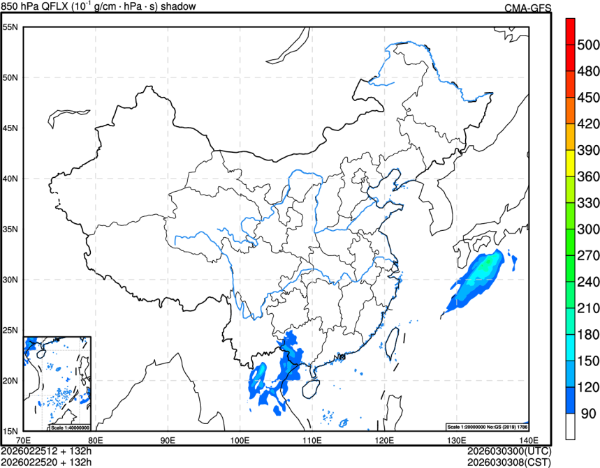 02/25 12时 +132小时