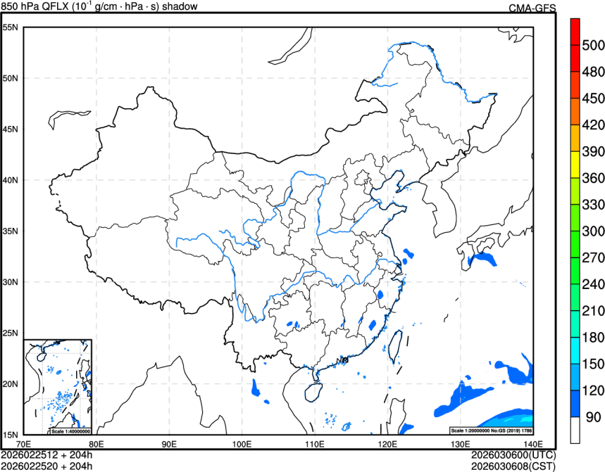 02/25 12时 +204小时