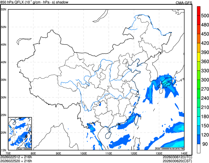 02/25 12时 +216小时