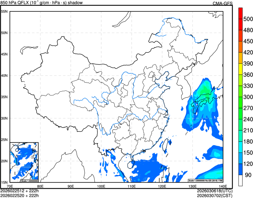 02/25 12时 +222小时
