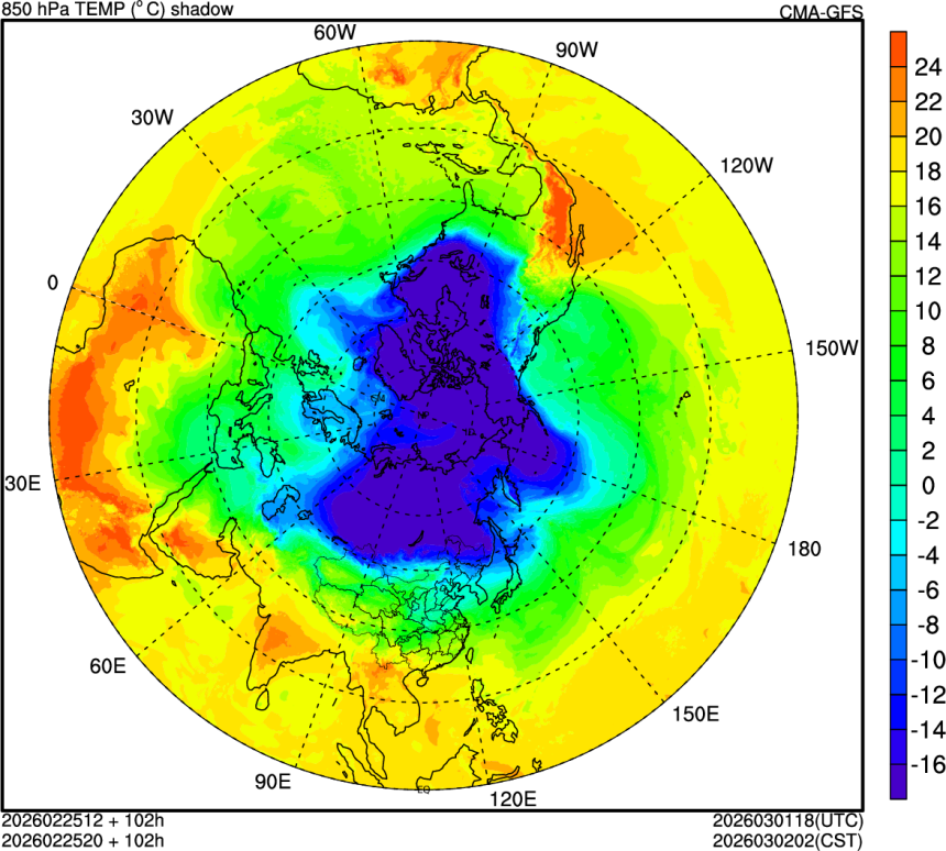 02/25 12时 +102小时