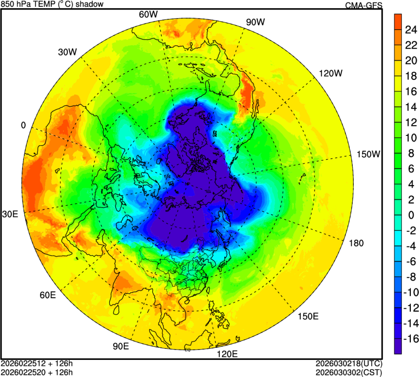 02/25 12时 +126小时
