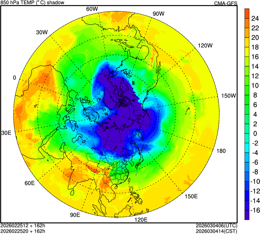 02/25 12时 +162小时