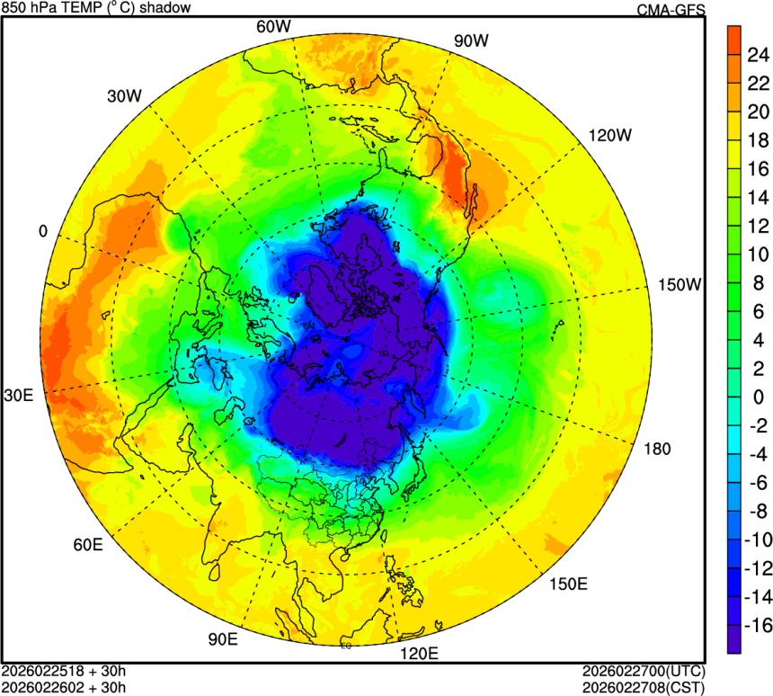 02/25 18时 +030小时