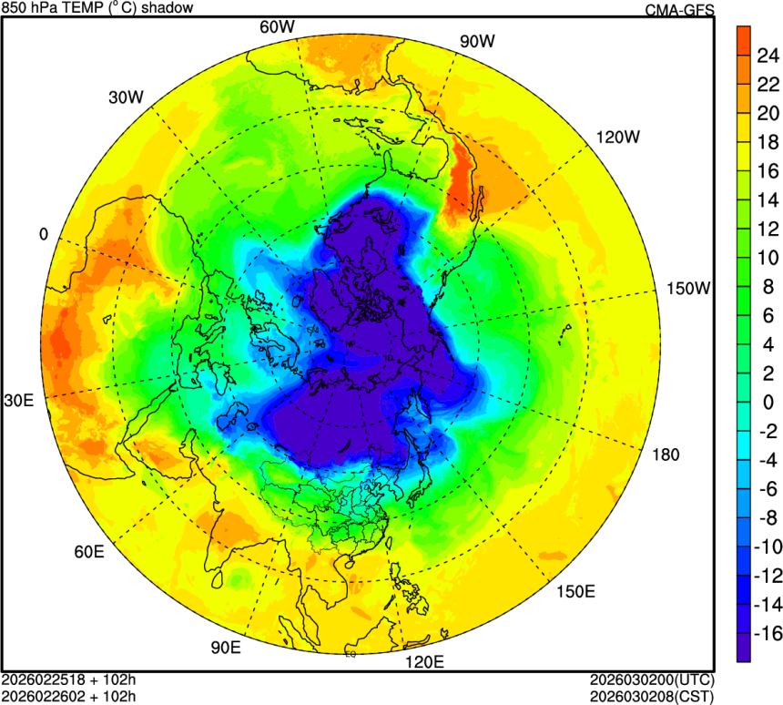 02/25 18时 +102小时