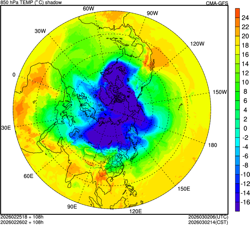 02/25 18时 +108小时