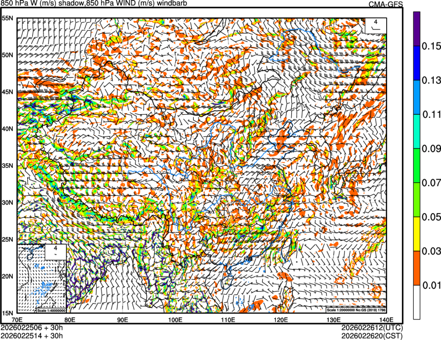 02/25 06时 +030小时
