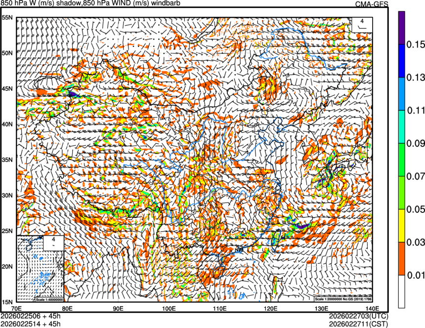 02/25 06时 +045小时