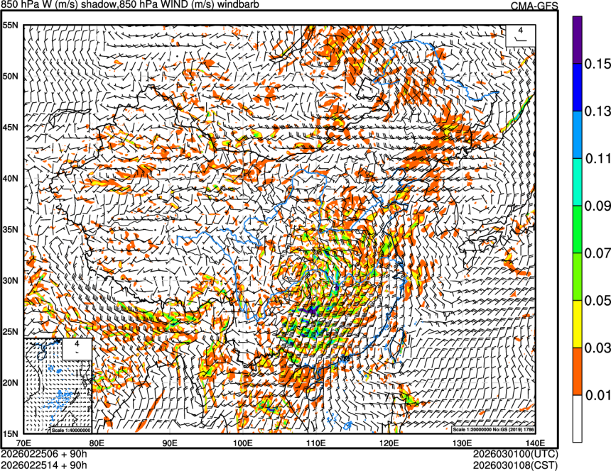 02/25 06时 +090小时