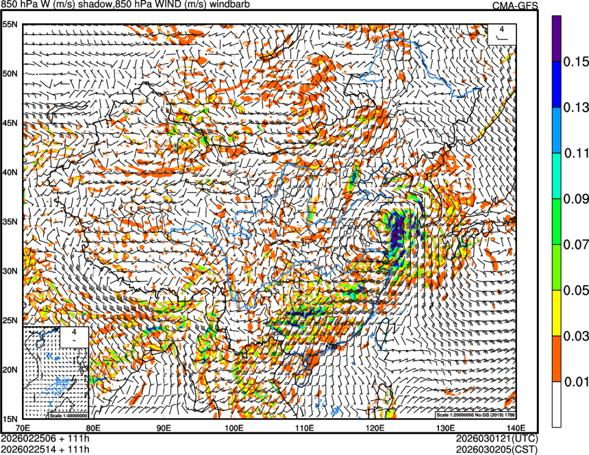 02/25 06时 +111小时