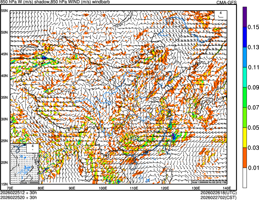 02/25 12时 +030小时