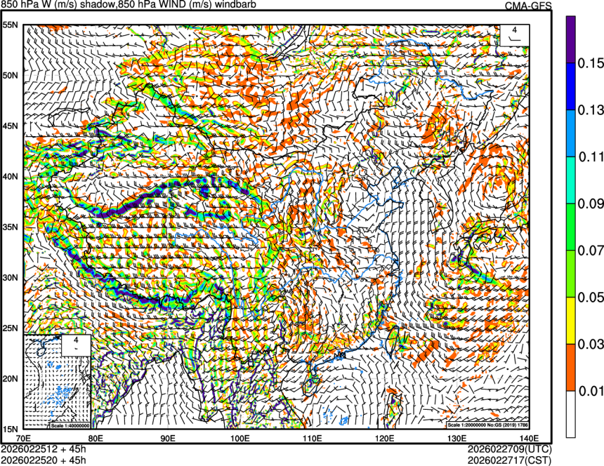 02/25 12时 +045小时