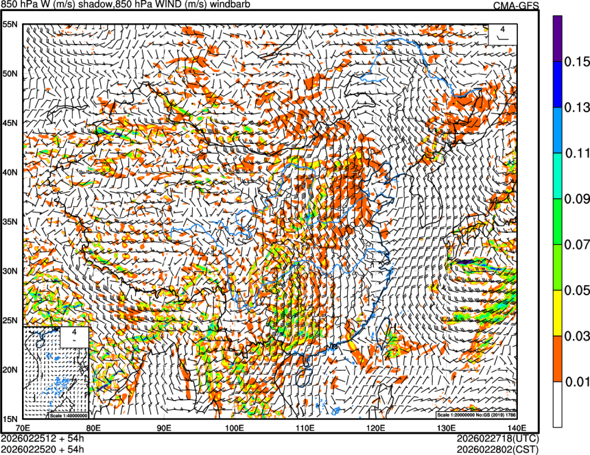 02/25 12时 +054小时