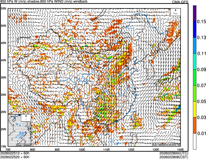 02/25 12时 +060小时