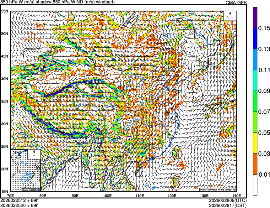 02/25 12时 +069小时