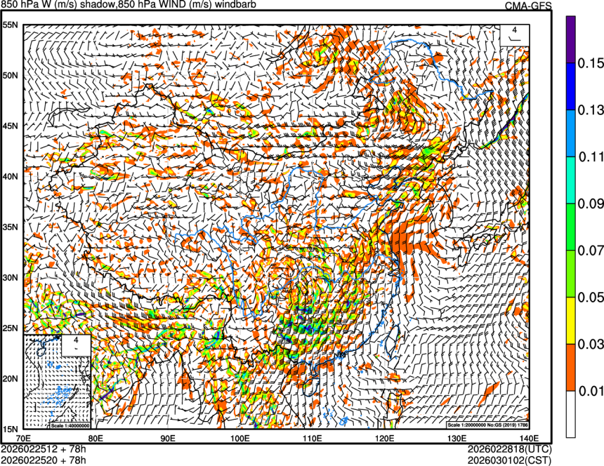 02/25 12时 +078小时