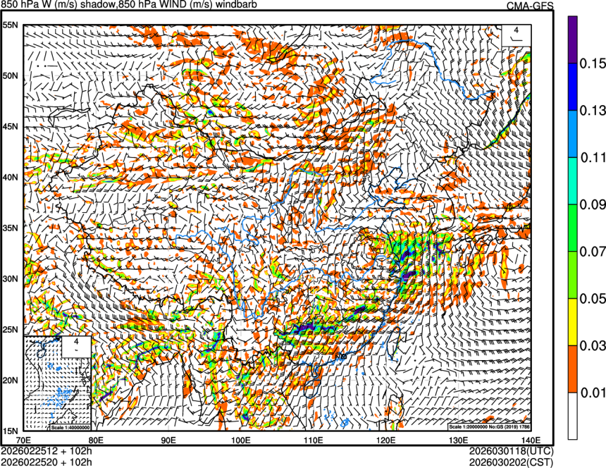 02/25 12时 +102小时