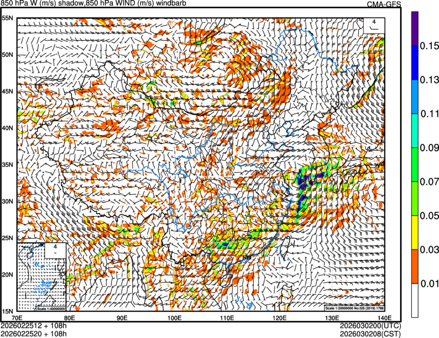 02/25 12时 +108小时