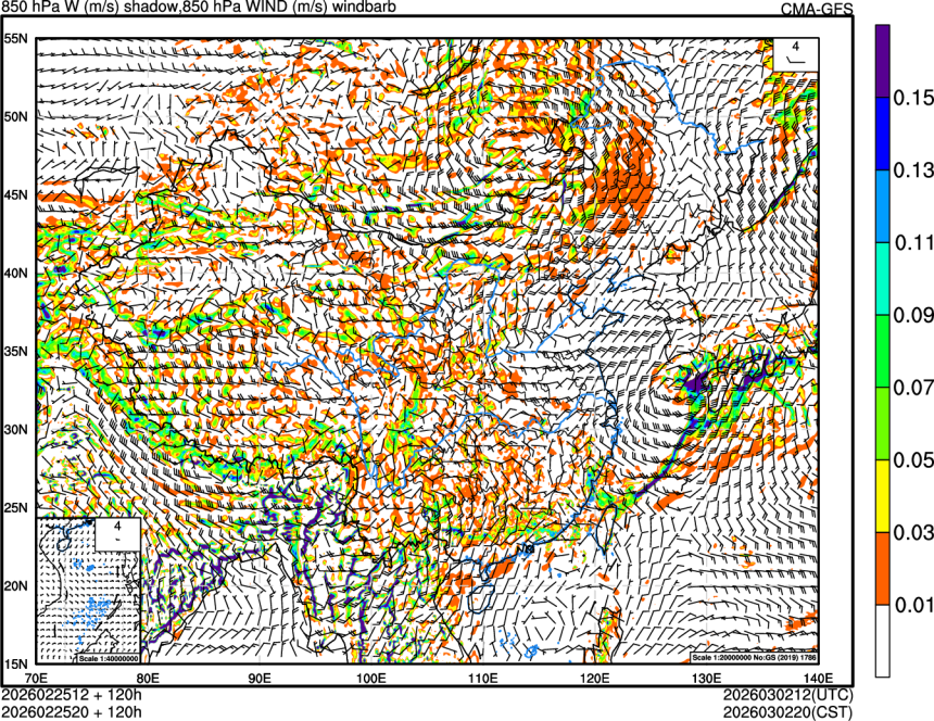 02/25 12时 +120小时