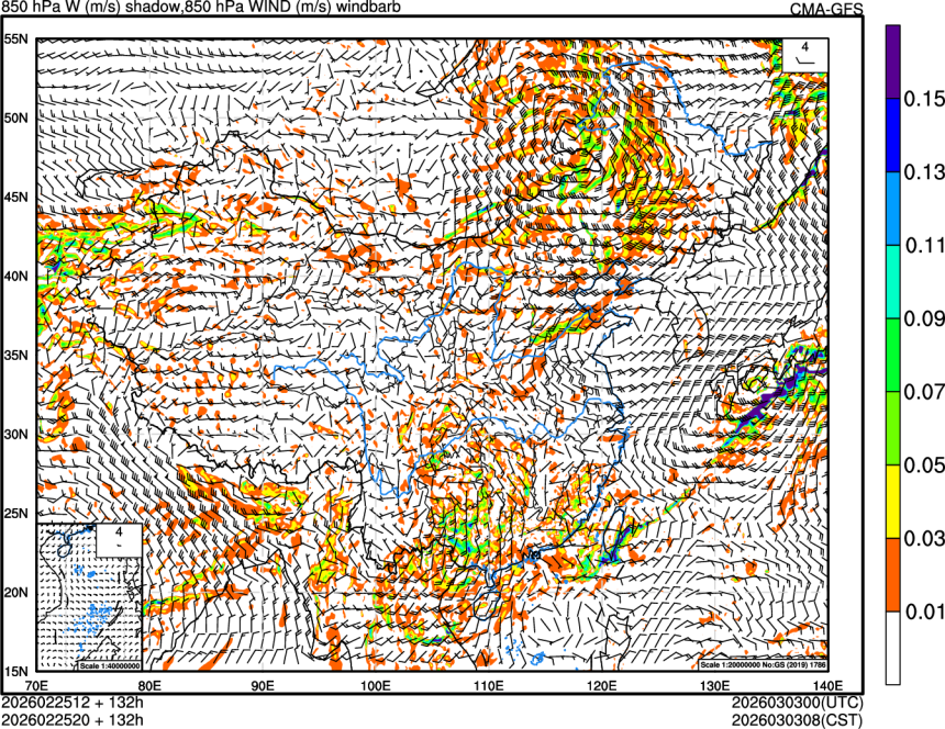 02/25 12时 +132小时