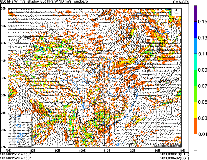 02/25 12时 +150小时