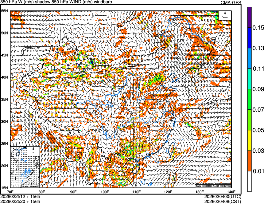 02/25 12时 +156小时